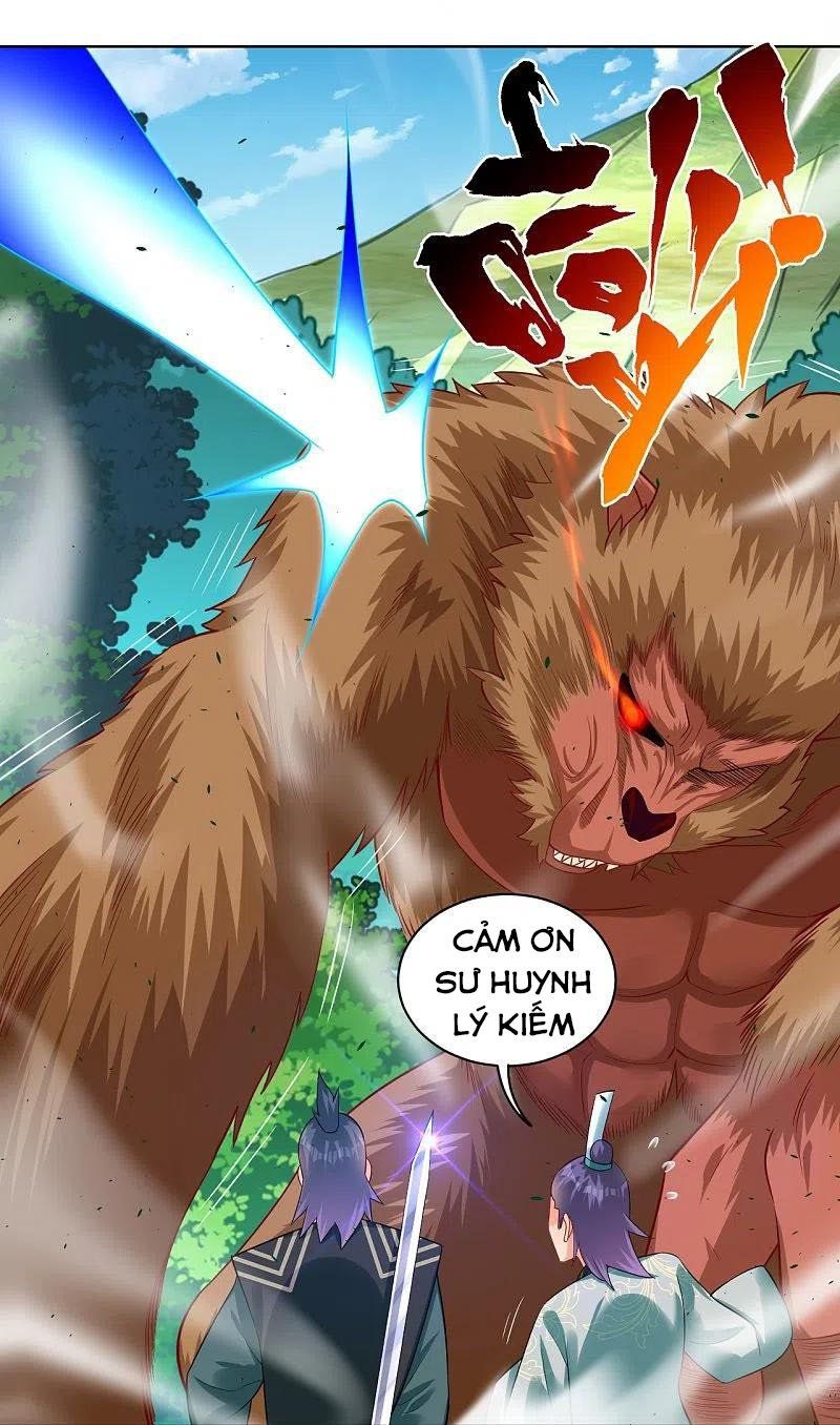 đọc truyện Nghịch Thiên Chiến Thần Chương 253 ảnh 17 tại Thiên Thai Truyện