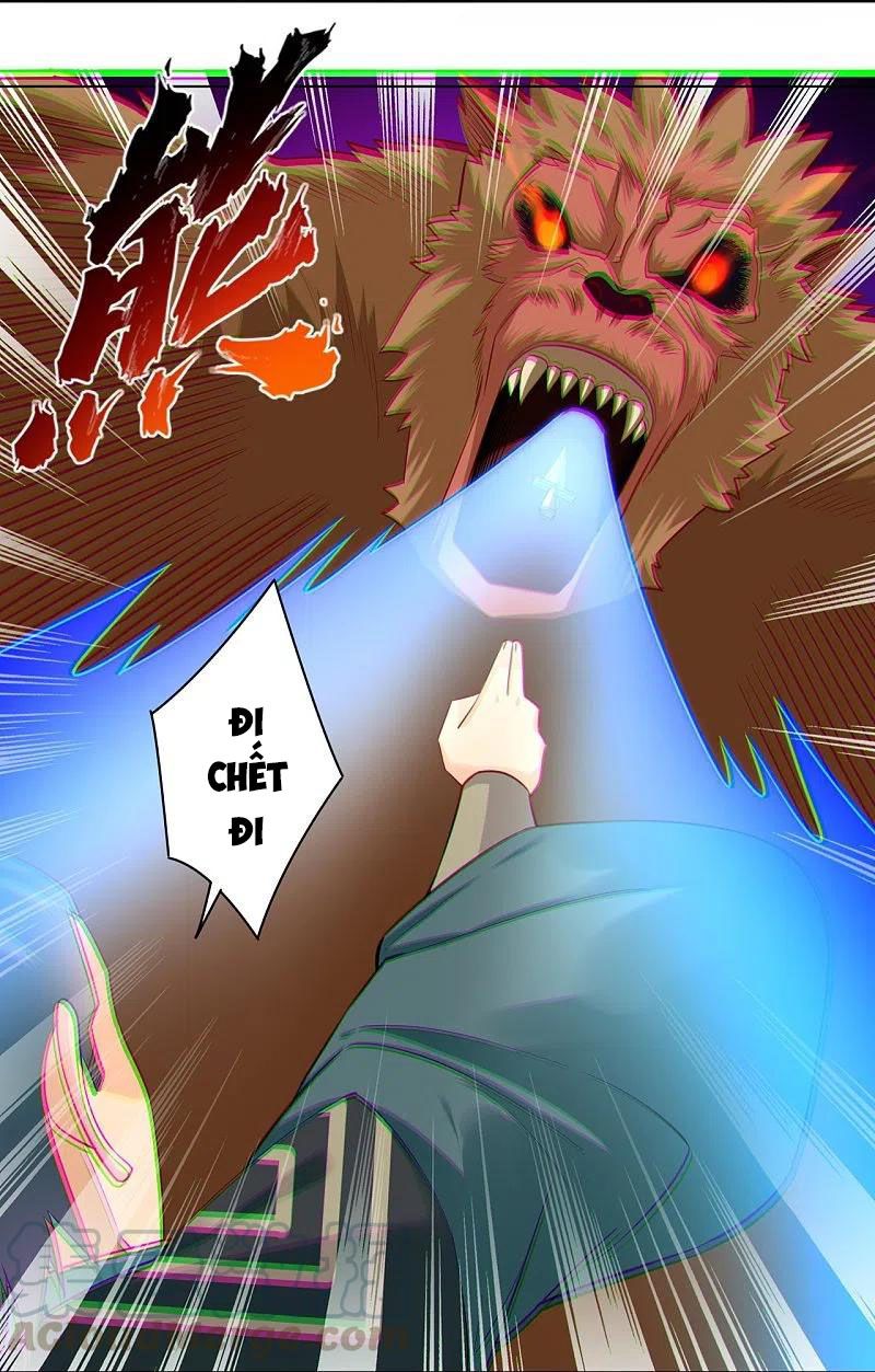 đọc truyện Nghịch Thiên Chiến Thần Chương 253 ảnh 18 tại Thiên Thai Truyện