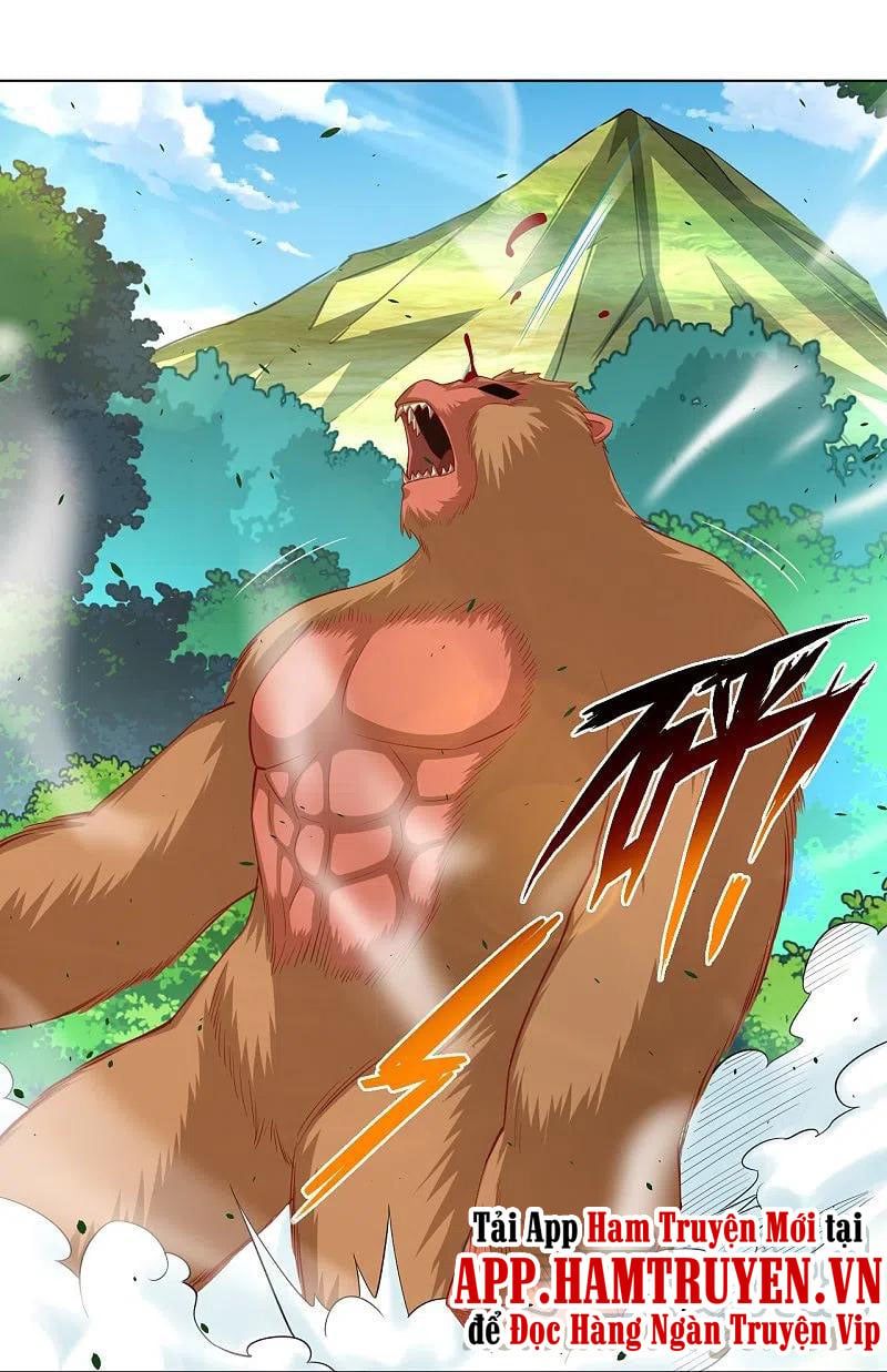 đọc truyện Nghịch Thiên Chiến Thần Chương 253 ảnh 20 tại Thiên Thai Truyện