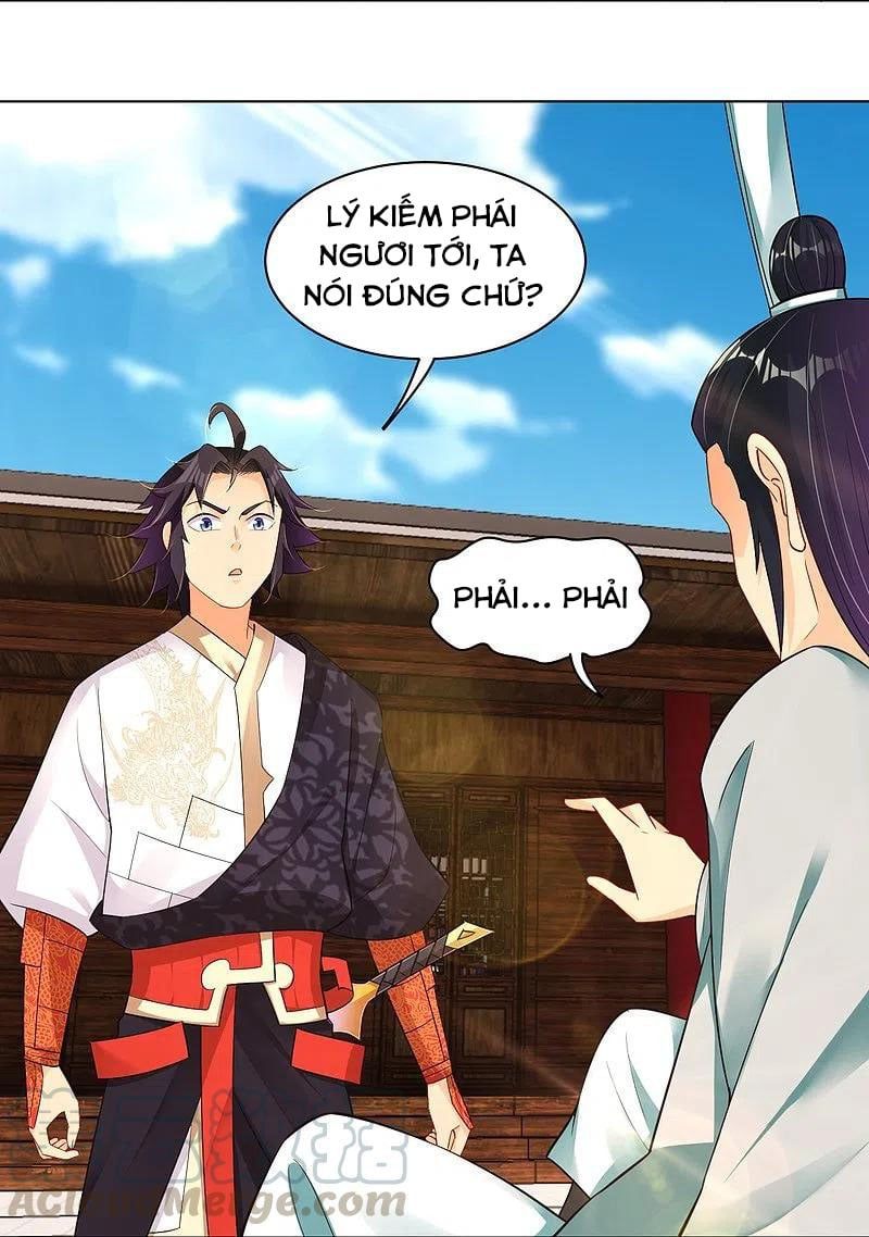 đọc truyện Nghịch Thiên Chiến Thần Chương 253 ảnh 4 tại Thiên Thai Truyện