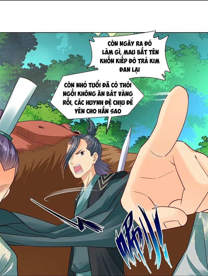 đọc truyện Nghịch Thiên Chiến Thần Chương 253 ảnh 27 tại Thiên Thai Truyện