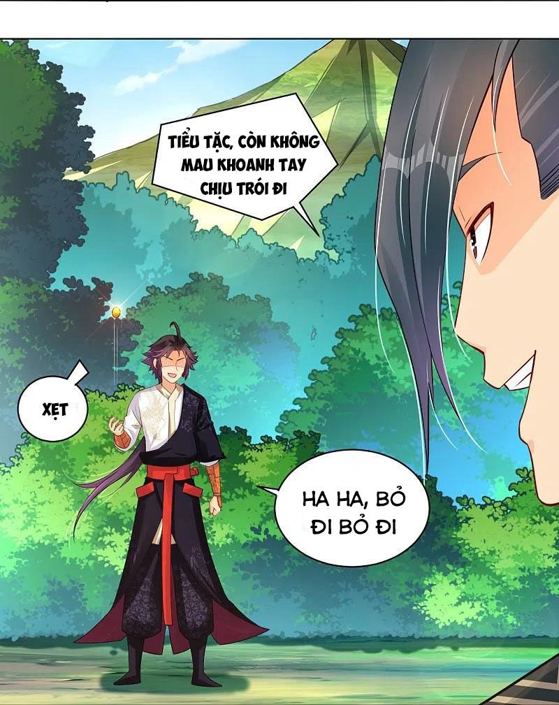 đọc truyện Nghịch Thiên Chiến Thần Chương 253 ảnh 29 tại Thiên Thai Truyện