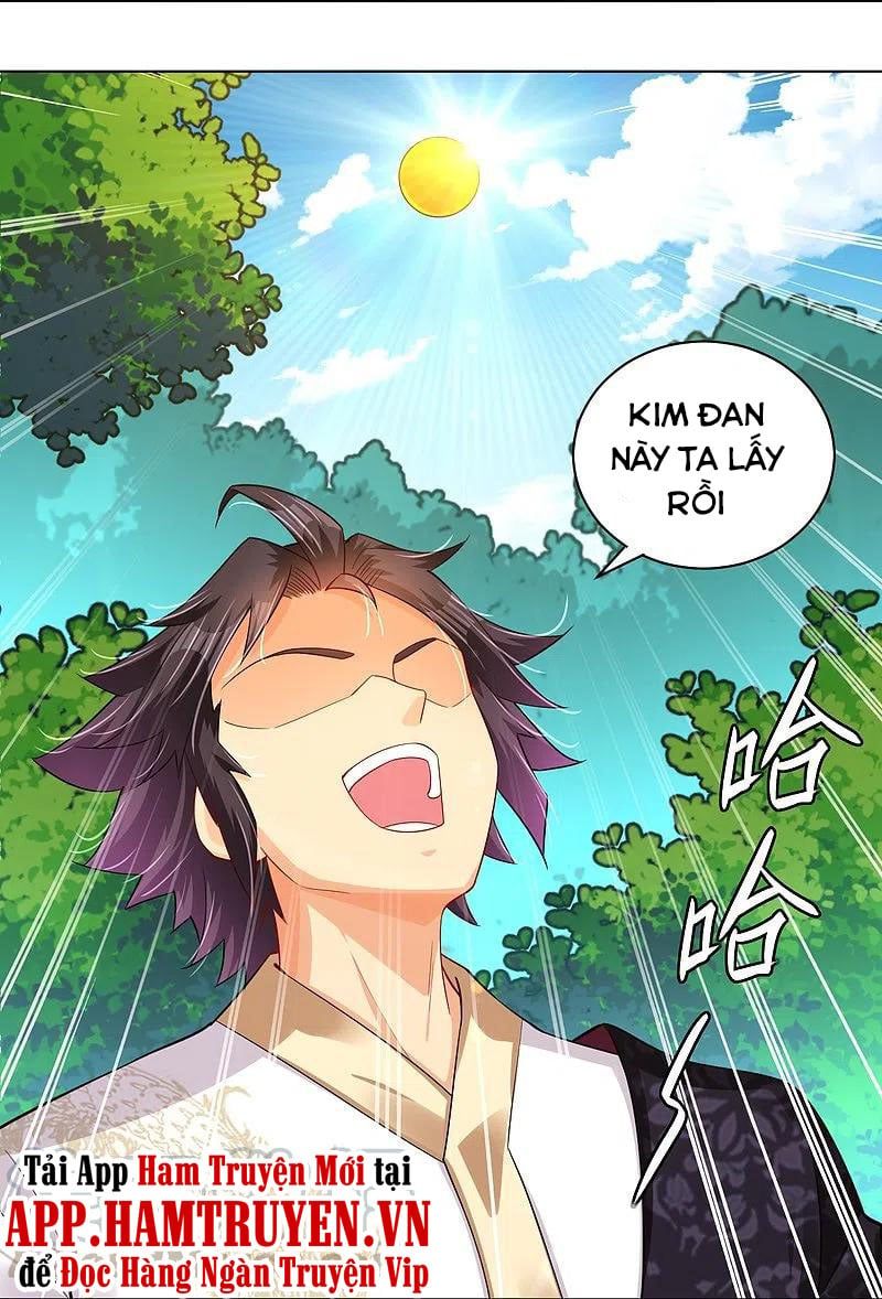 đọc truyện Nghịch Thiên Chiến Thần Chương 253 ảnh 30 tại Thiên Thai Truyện