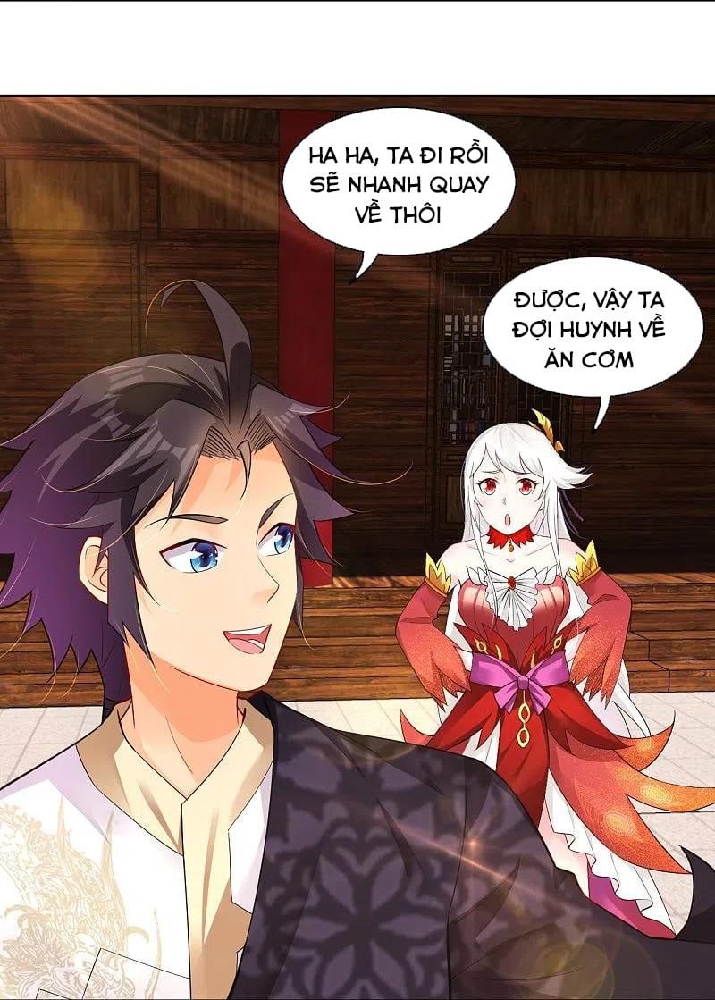 đọc truyện Nghịch Thiên Chiến Thần Chương 253 ảnh 7 tại Thiên Thai Truyện