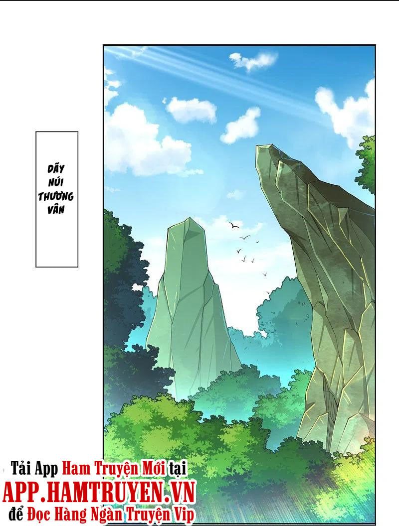 đọc truyện Nghịch Thiên Chiến Thần Chương 253 ảnh 8 tại Thiên Thai Truyện