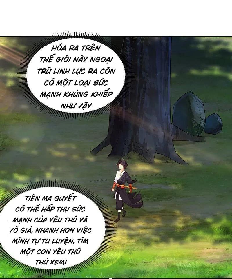 đọc truyện Nghịch Thiên Chiến Thần Chương 253 ảnh 9 tại Thiên Thai Truyện