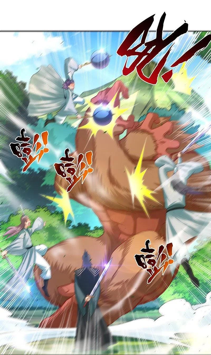 đọc truyện Nghịch Thiên Chiến Thần Chương 253 ảnh 11 tại Thiên Thai Truyện