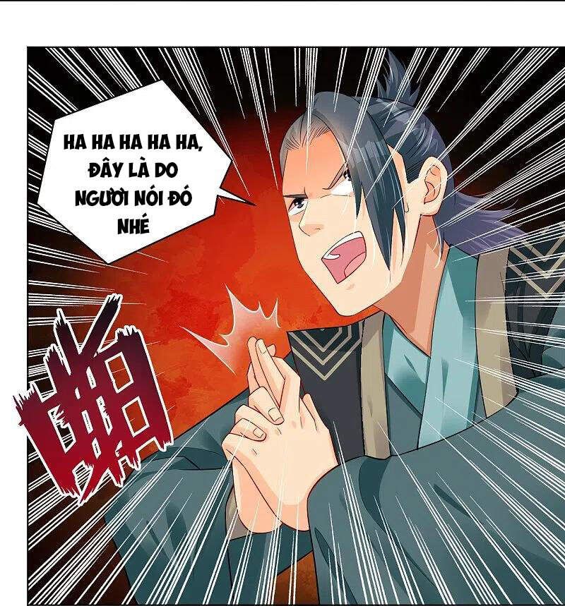 đọc truyện Nghịch Thiên Chiến Thần Chương 254 ảnh 13 tại Thiên Thai Truyện