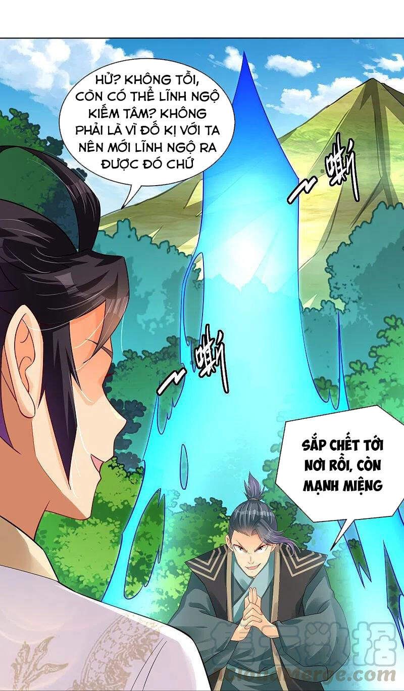 đọc truyện Nghịch Thiên Chiến Thần Chương 254 ảnh 14 tại Thiên Thai Truyện