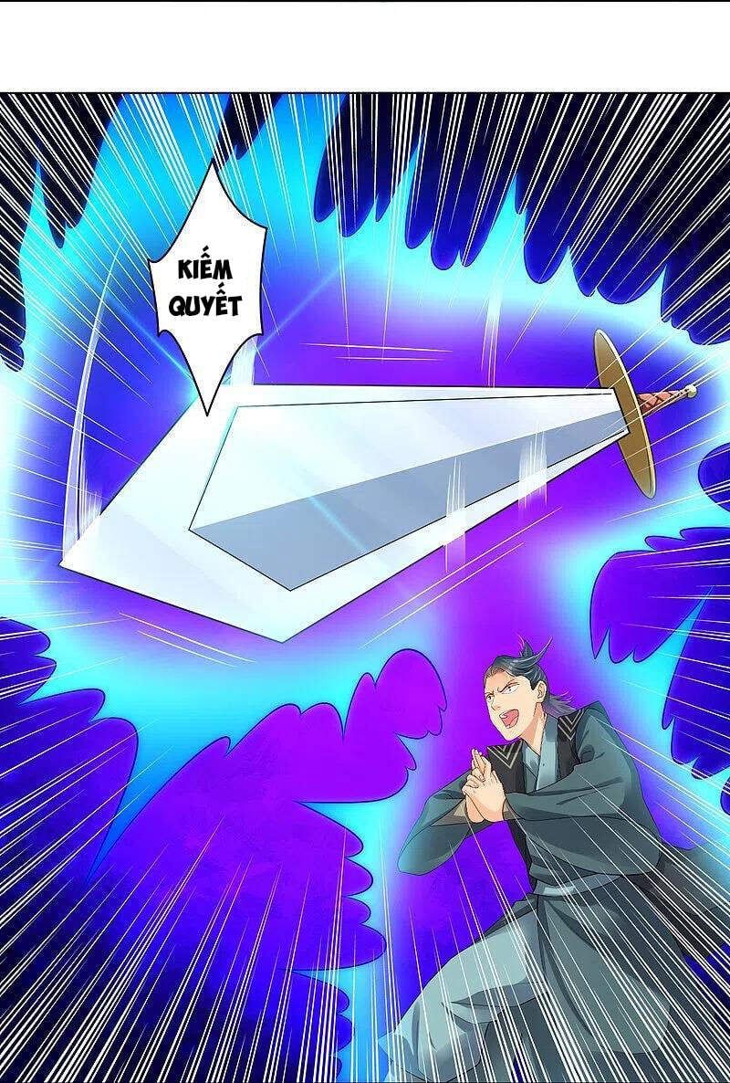 đọc truyện Nghịch Thiên Chiến Thần Chương 254 ảnh 15 tại Thiên Thai Truyện