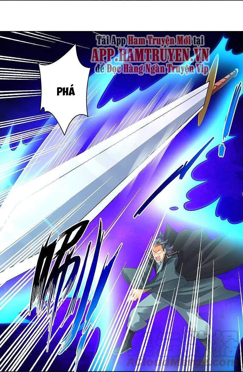 đọc truyện Nghịch Thiên Chiến Thần Chương 254 ảnh 16 tại Thiên Thai Truyện