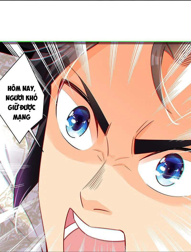 đọc truyện Nghịch Thiên Chiến Thần Chương 254 ảnh 22 tại Thiên Thai Truyện