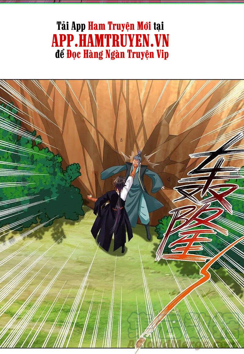 đọc truyện Nghịch Thiên Chiến Thần Chương 254 ảnh 23 tại Thiên Thai Truyện