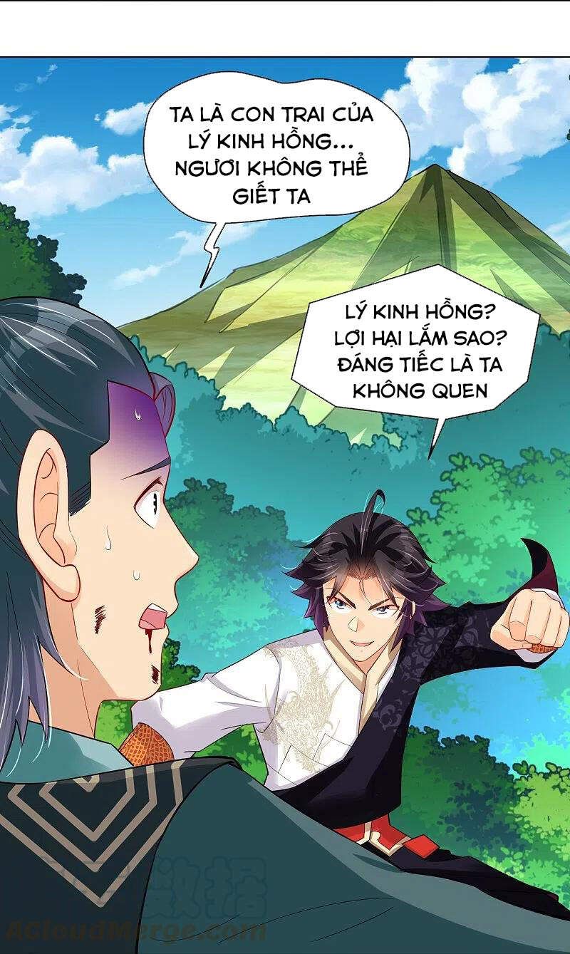 đọc truyện Nghịch Thiên Chiến Thần Chương 254 ảnh 25 tại Thiên Thai Truyện