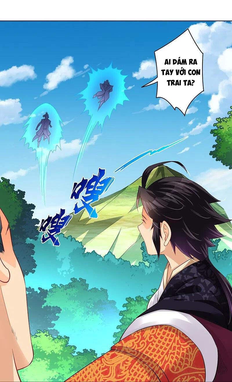 đọc truyện Nghịch Thiên Chiến Thần Chương 254 ảnh 28 tại Thiên Thai Truyện