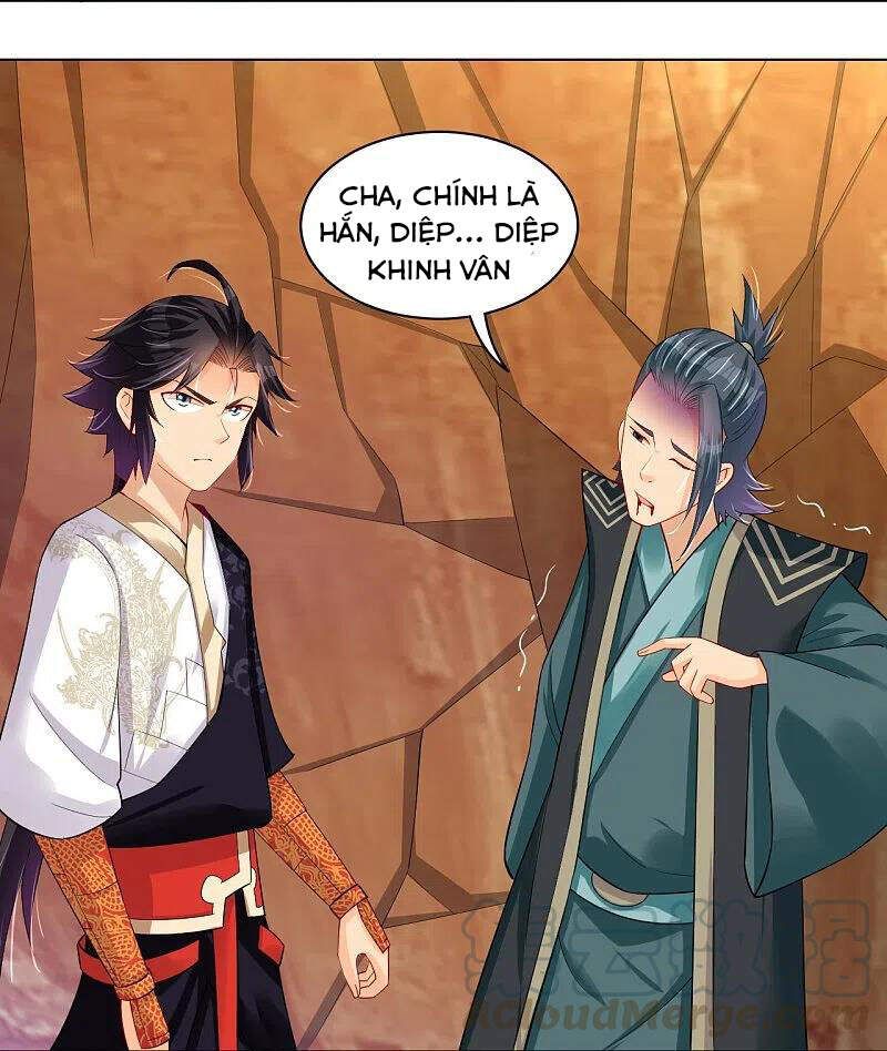 đọc truyện Nghịch Thiên Chiến Thần Chương 254 ảnh 29 tại Thiên Thai Truyện