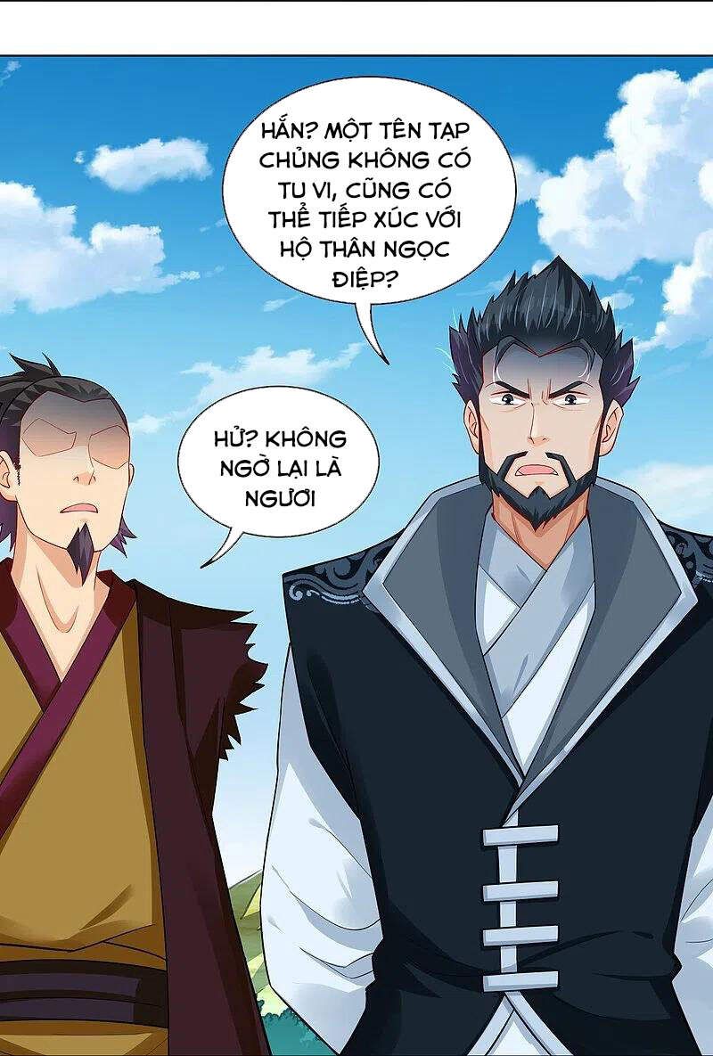 đọc truyện Nghịch Thiên Chiến Thần Chương 254 ảnh 30 tại Thiên Thai Truyện