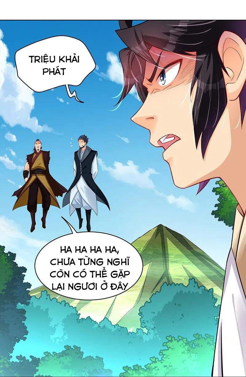 đọc truyện Nghịch Thiên Chiến Thần Chương 254 ảnh 32 tại Thiên Thai Truyện