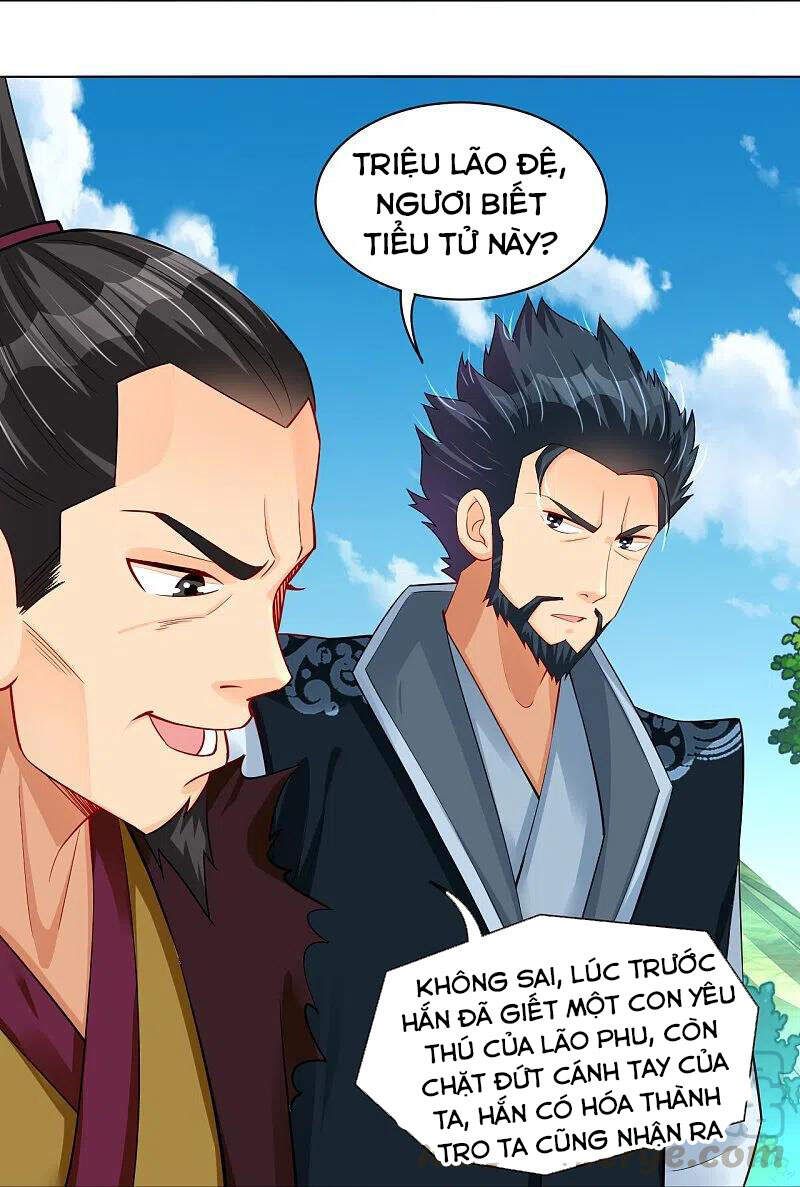 đọc truyện Nghịch Thiên Chiến Thần Chương 254 ảnh 33 tại Thiên Thai Truyện