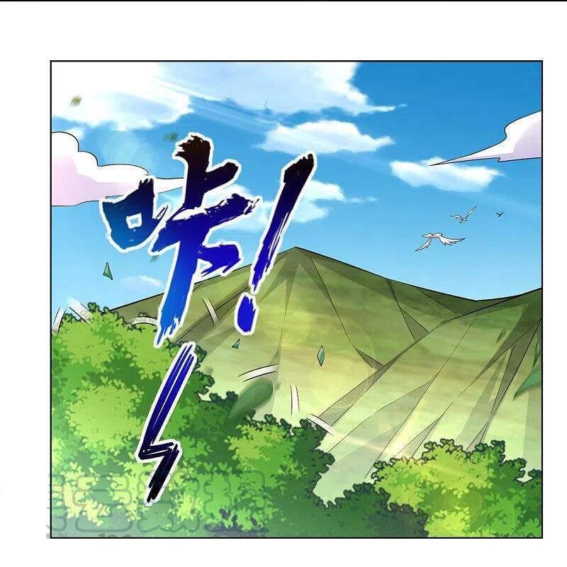 đọc truyện Nghịch Thiên Chiến Thần Chương 254 ảnh 8 tại Thiên Thai Truyện