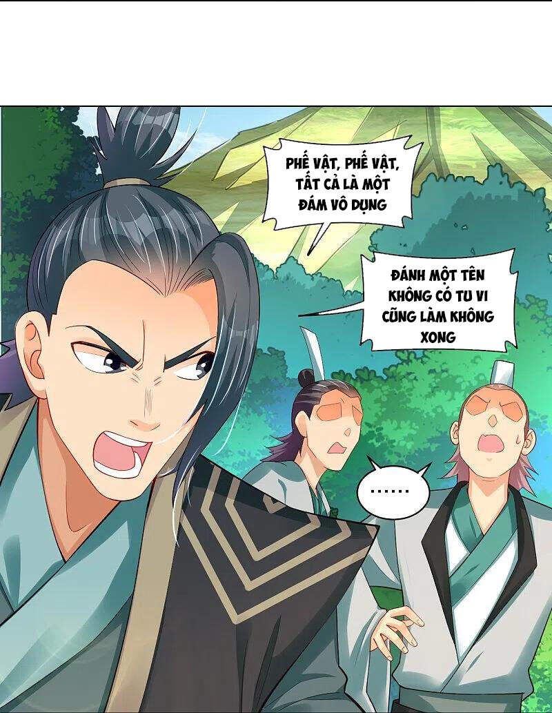 đọc truyện Nghịch Thiên Chiến Thần Chương 254 ảnh 11 tại Thiên Thai Truyện