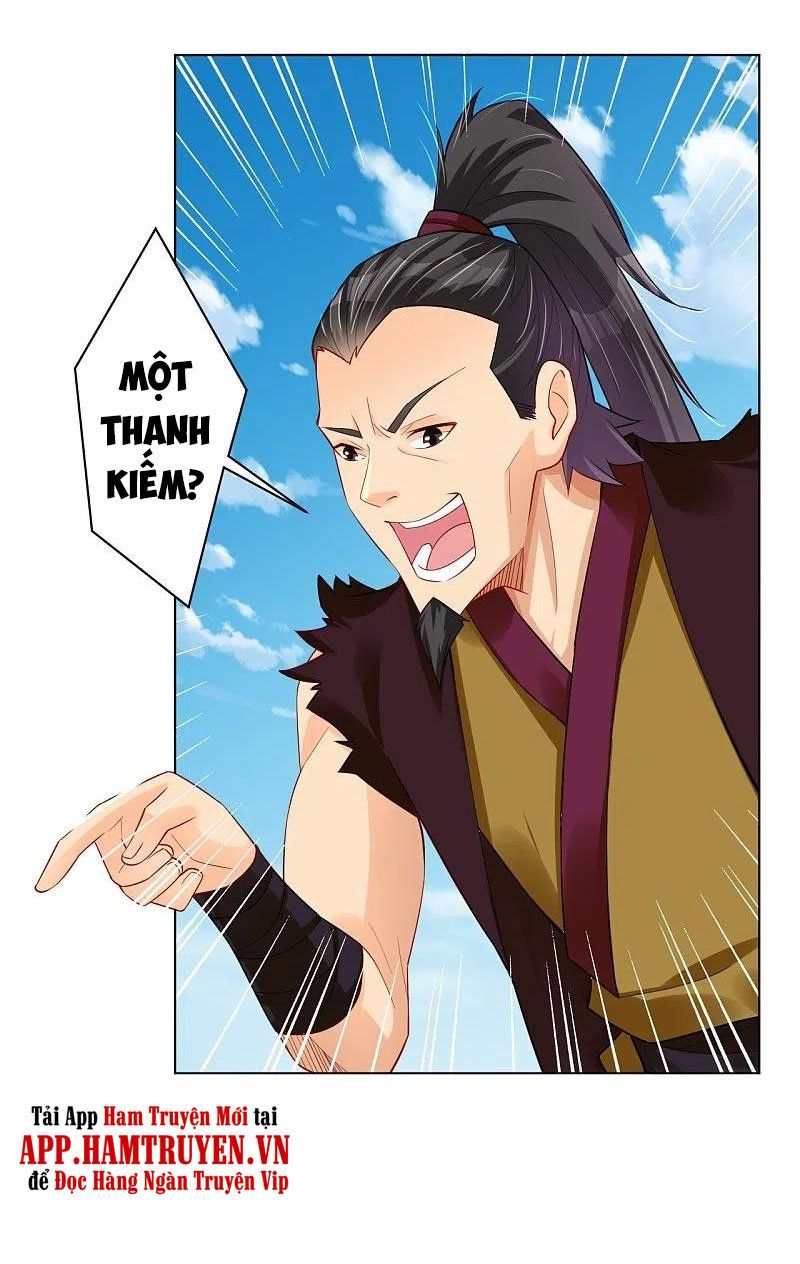 đọc truyện Nghịch Thiên Chiến Thần Chương 255 ảnh 3 tại Thiên Thai Truyện