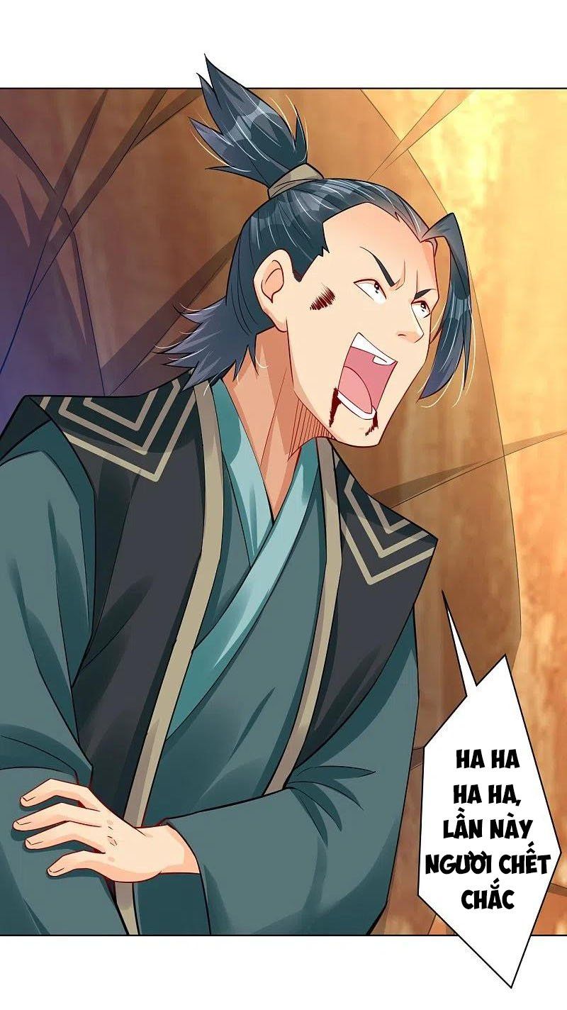 đọc truyện Nghịch Thiên Chiến Thần Chương 255 ảnh 12 tại Thiên Thai Truyện