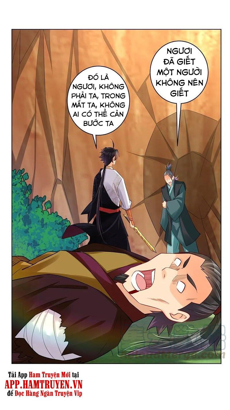 đọc truyện Nghịch Thiên Chiến Thần Chương 255 ảnh 13 tại Thiên Thai Truyện