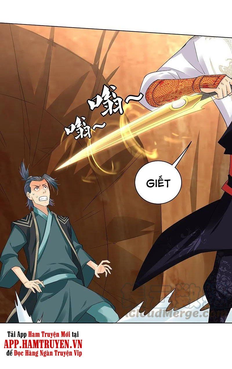 đọc truyện Nghịch Thiên Chiến Thần Chương 255 ảnh 15 tại Thiên Thai Truyện