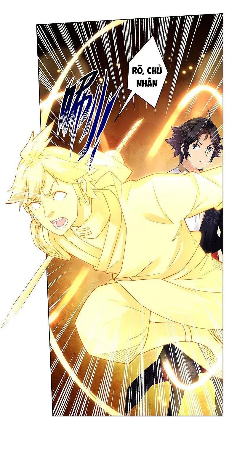 đọc truyện Nghịch Thiên Chiến Thần Chương 255 ảnh 16 tại Thiên Thai Truyện