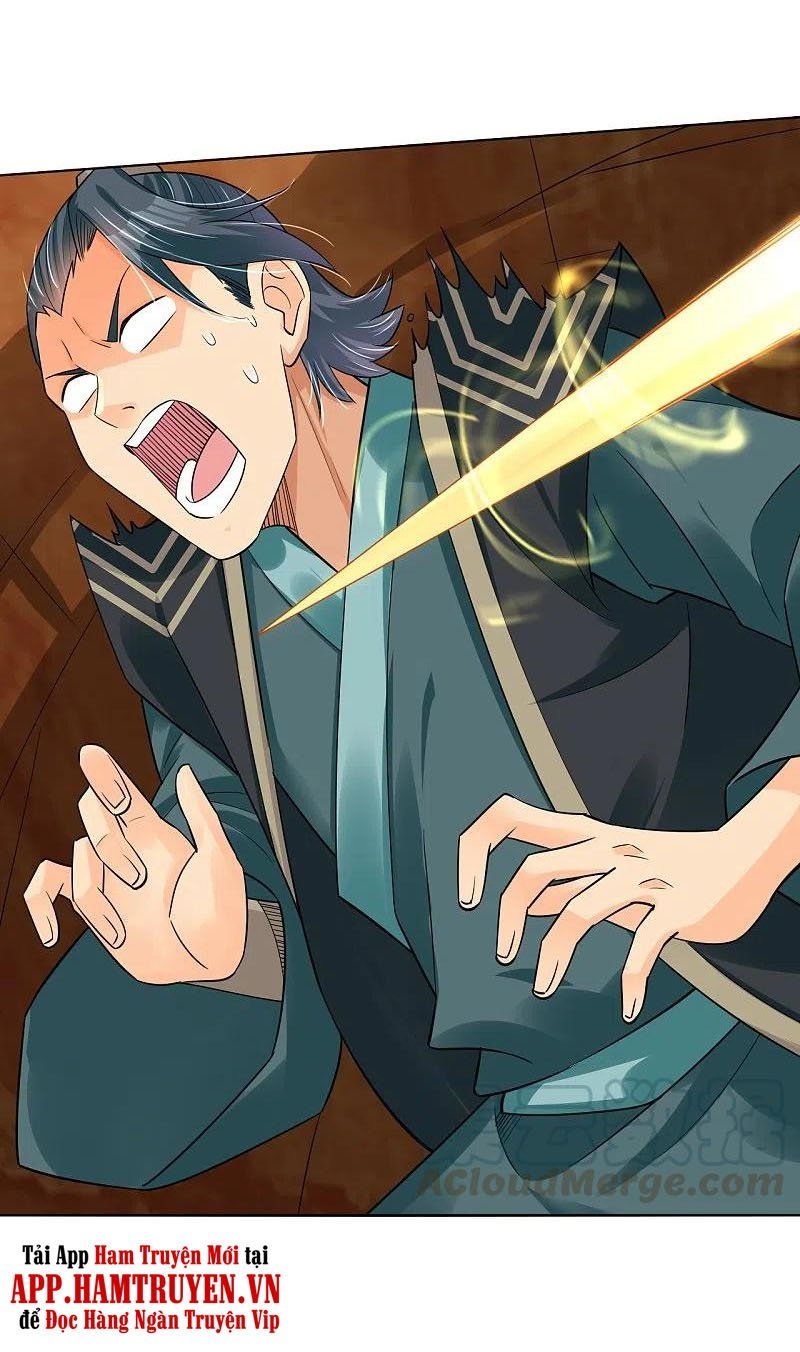 đọc truyện Nghịch Thiên Chiến Thần Chương 255 ảnh 17 tại Thiên Thai Truyện