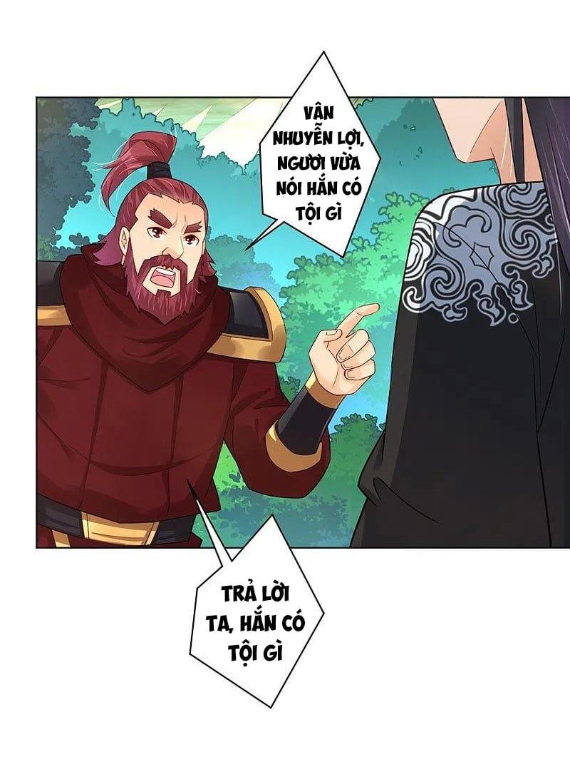 đọc truyện Nghịch Thiên Chiến Thần Chương 255 ảnh 28 tại Thiên Thai Truyện