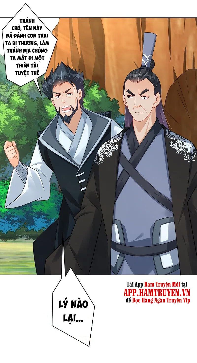 đọc truyện Nghịch Thiên Chiến Thần Chương 255 ảnh 29 tại Thiên Thai Truyện