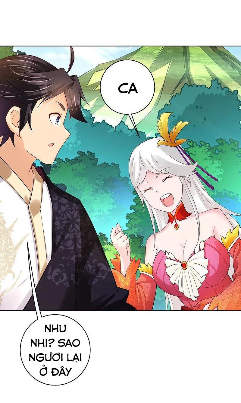 đọc truyện Nghịch Thiên Chiến Thần Chương 255 ảnh 30 tại Thiên Thai Truyện