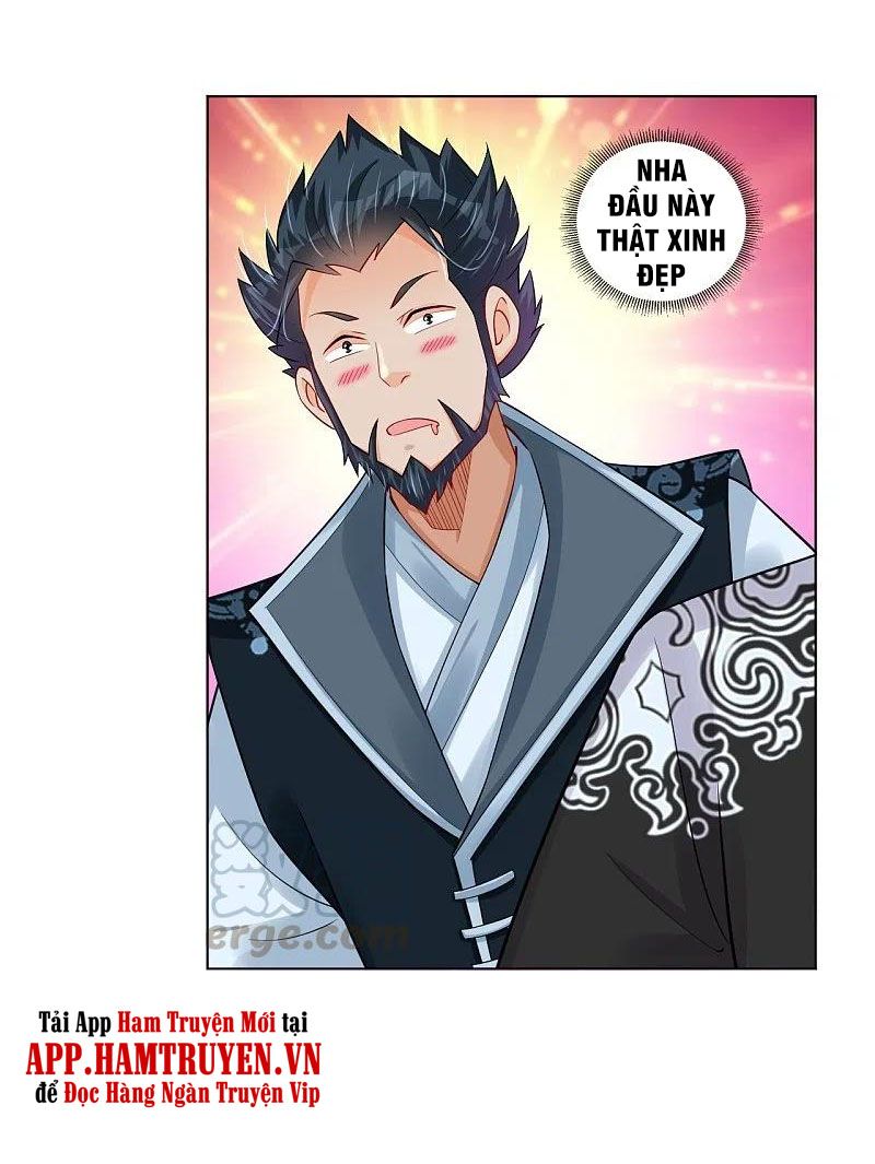 đọc truyện Nghịch Thiên Chiến Thần Chương 255 ảnh 31 tại Thiên Thai Truyện