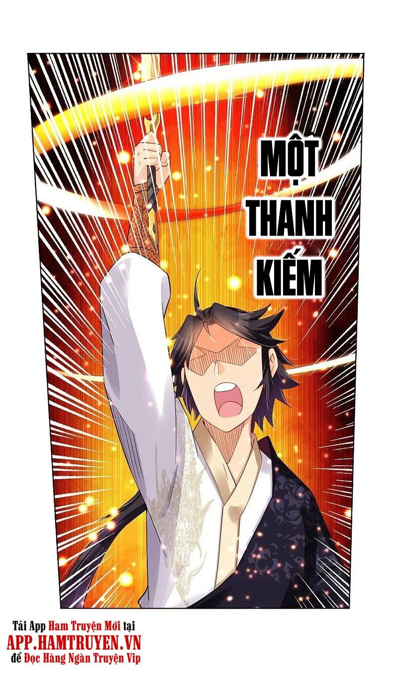 đọc truyện Nghịch Thiên Chiến Thần Chương 255 ảnh 5 tại Thiên Thai Truyện