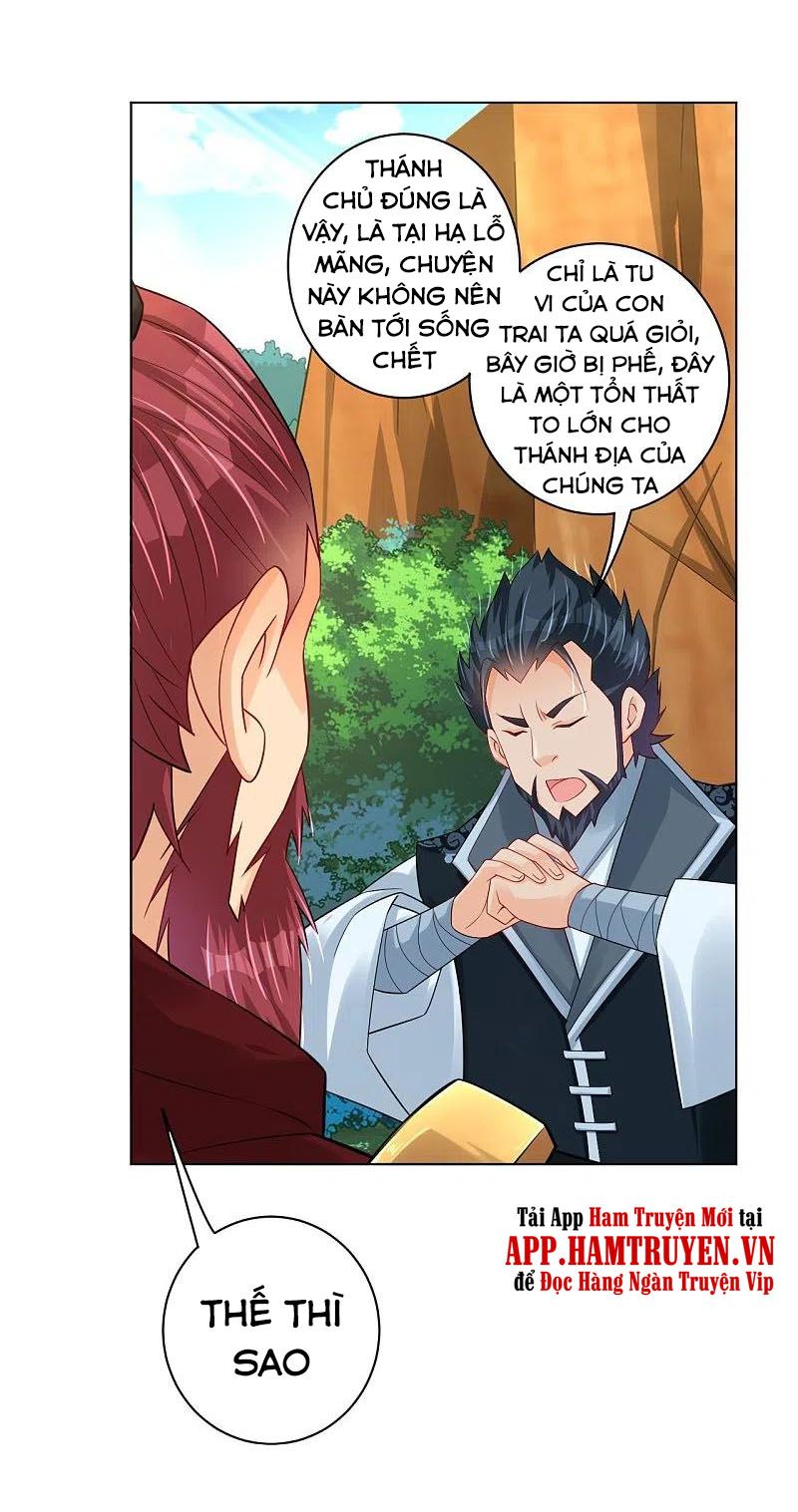 đọc truyện Nghịch Thiên Chiến Thần Chương 255 ảnh 33 tại Thiên Thai Truyện