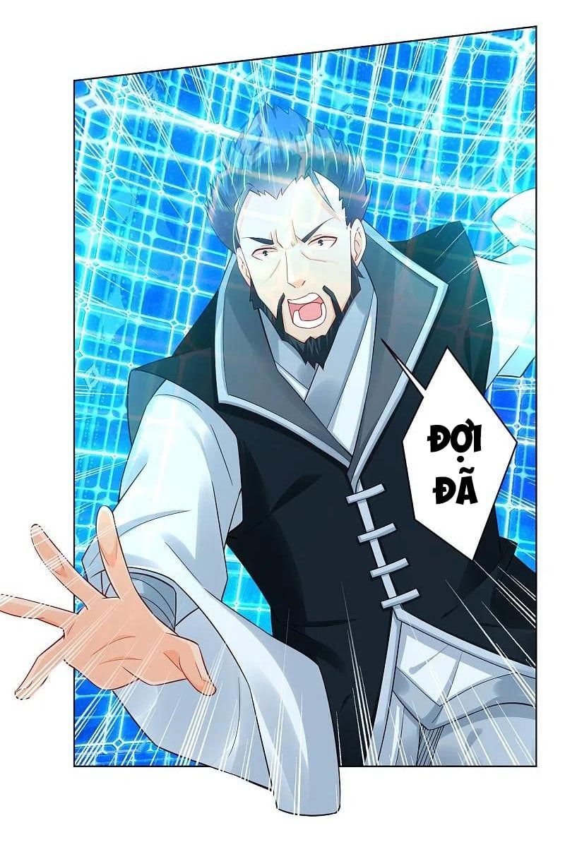 đọc truyện Nghịch Thiên Chiến Thần Chương 255 ảnh 8 tại Thiên Thai Truyện