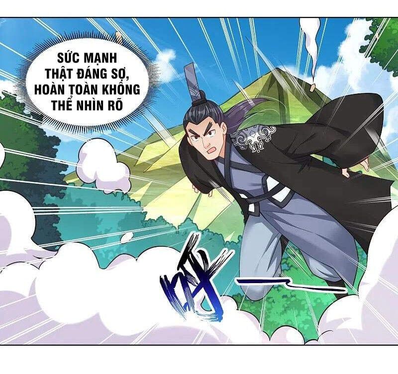 đọc truyện Nghịch Thiên Chiến Thần Chương 256 ảnh 13 tại Thiên Thai Truyện