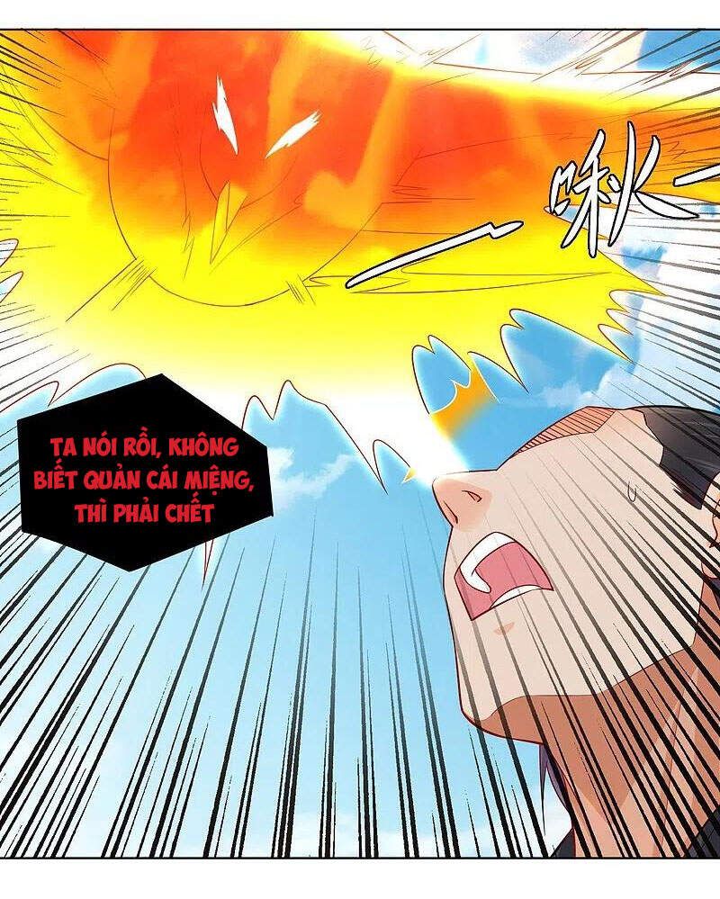 đọc truyện Nghịch Thiên Chiến Thần Chương 256 ảnh 15 tại Thiên Thai Truyện