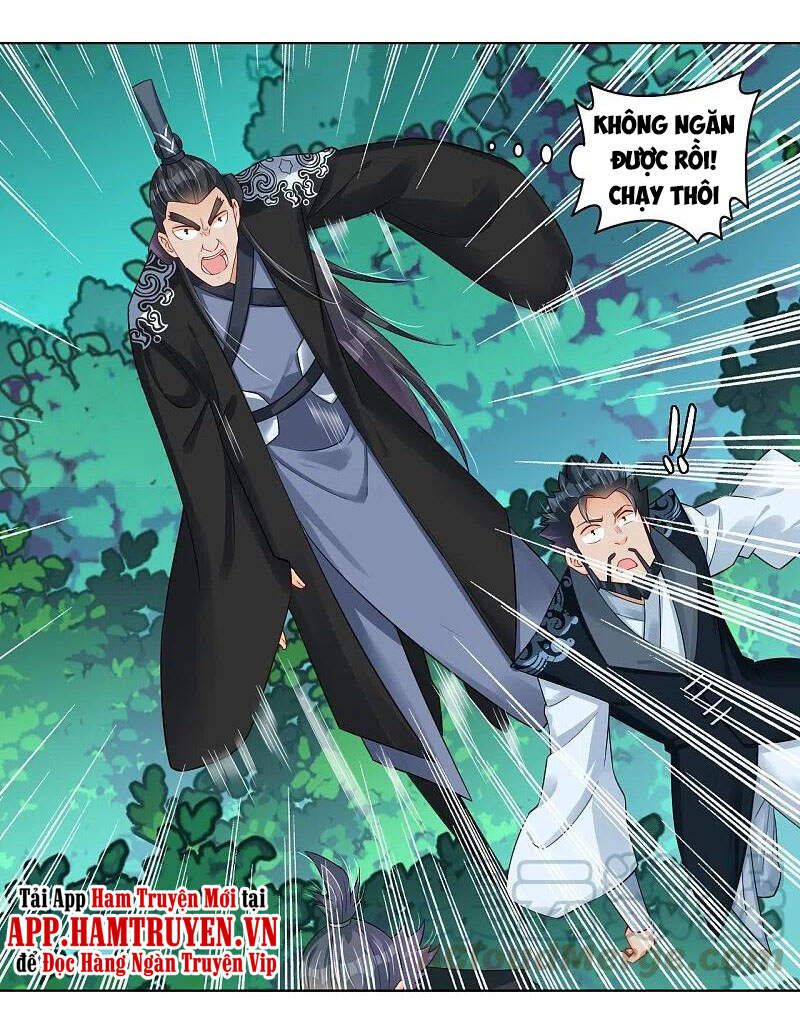 đọc truyện Nghịch Thiên Chiến Thần Chương 256 ảnh 16 tại Thiên Thai Truyện