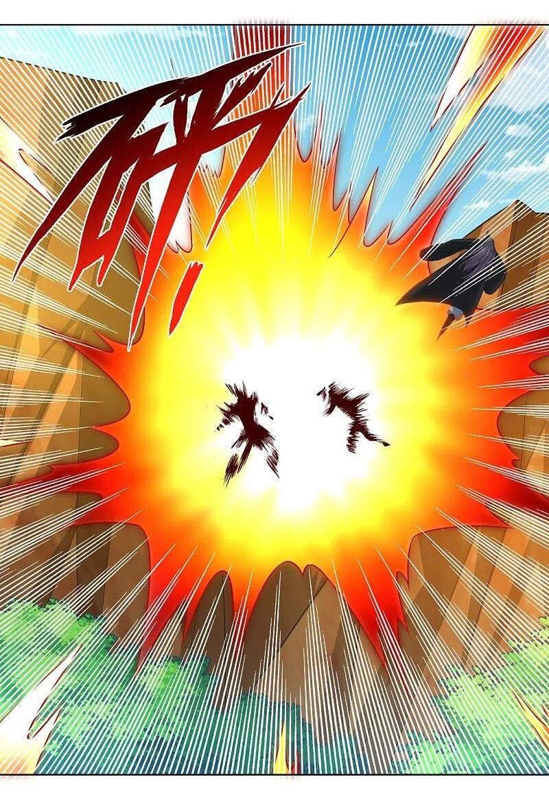 đọc truyện Nghịch Thiên Chiến Thần Chương 256 ảnh 17 tại Thiên Thai Truyện