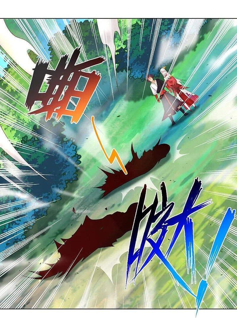 đọc truyện Nghịch Thiên Chiến Thần Chương 256 ảnh 19 tại Thiên Thai Truyện