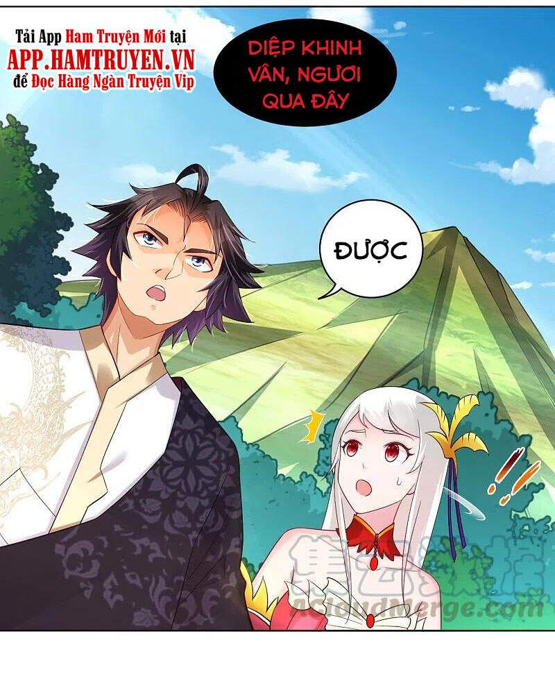 đọc truyện Nghịch Thiên Chiến Thần Chương 256 ảnh 20 tại Thiên Thai Truyện