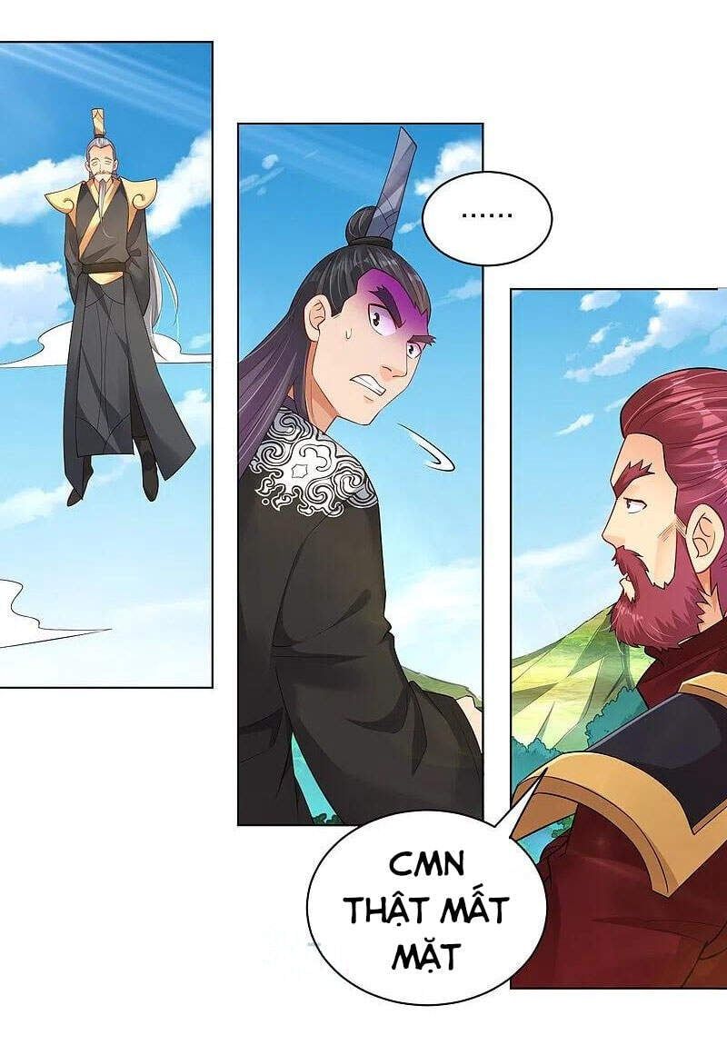 đọc truyện Nghịch Thiên Chiến Thần Chương 256 ảnh 4 tại Thiên Thai Truyện