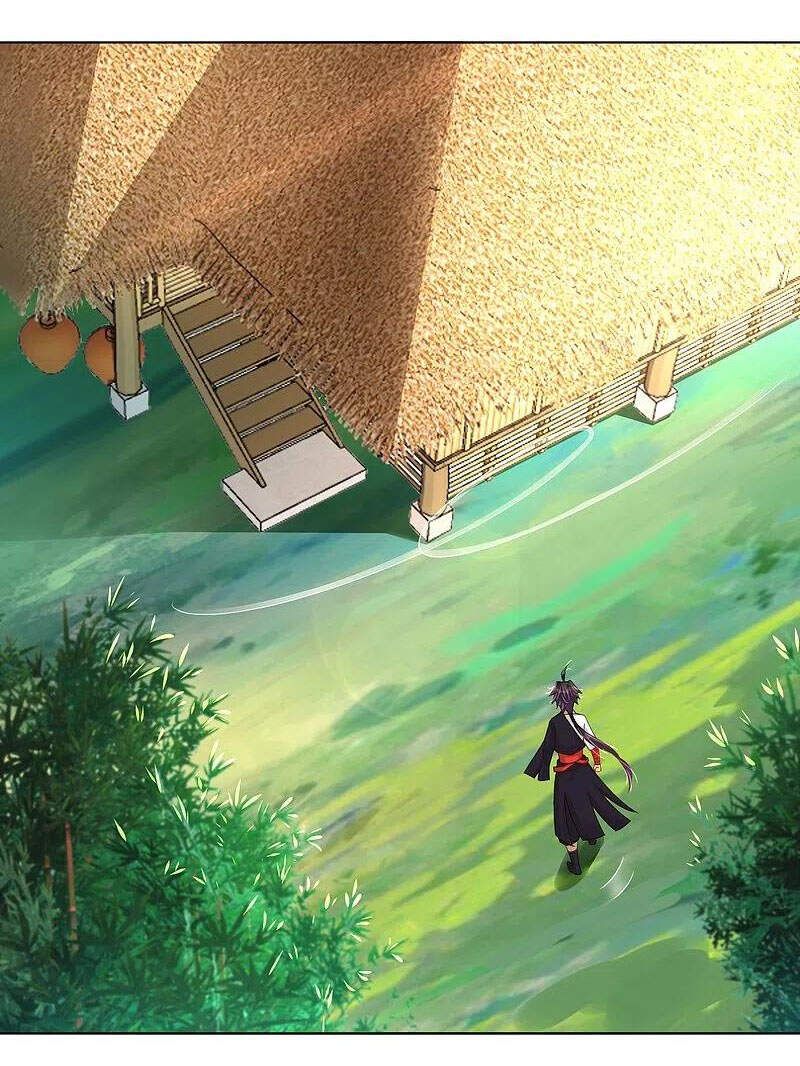 đọc truyện Nghịch Thiên Chiến Thần Chương 256 ảnh 23 tại Thiên Thai Truyện