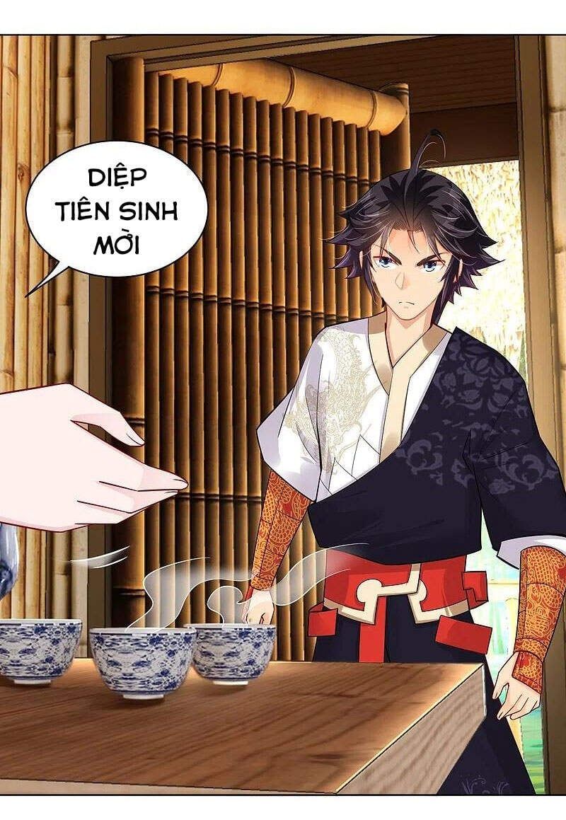 đọc truyện Nghịch Thiên Chiến Thần Chương 256 ảnh 25 tại Thiên Thai Truyện