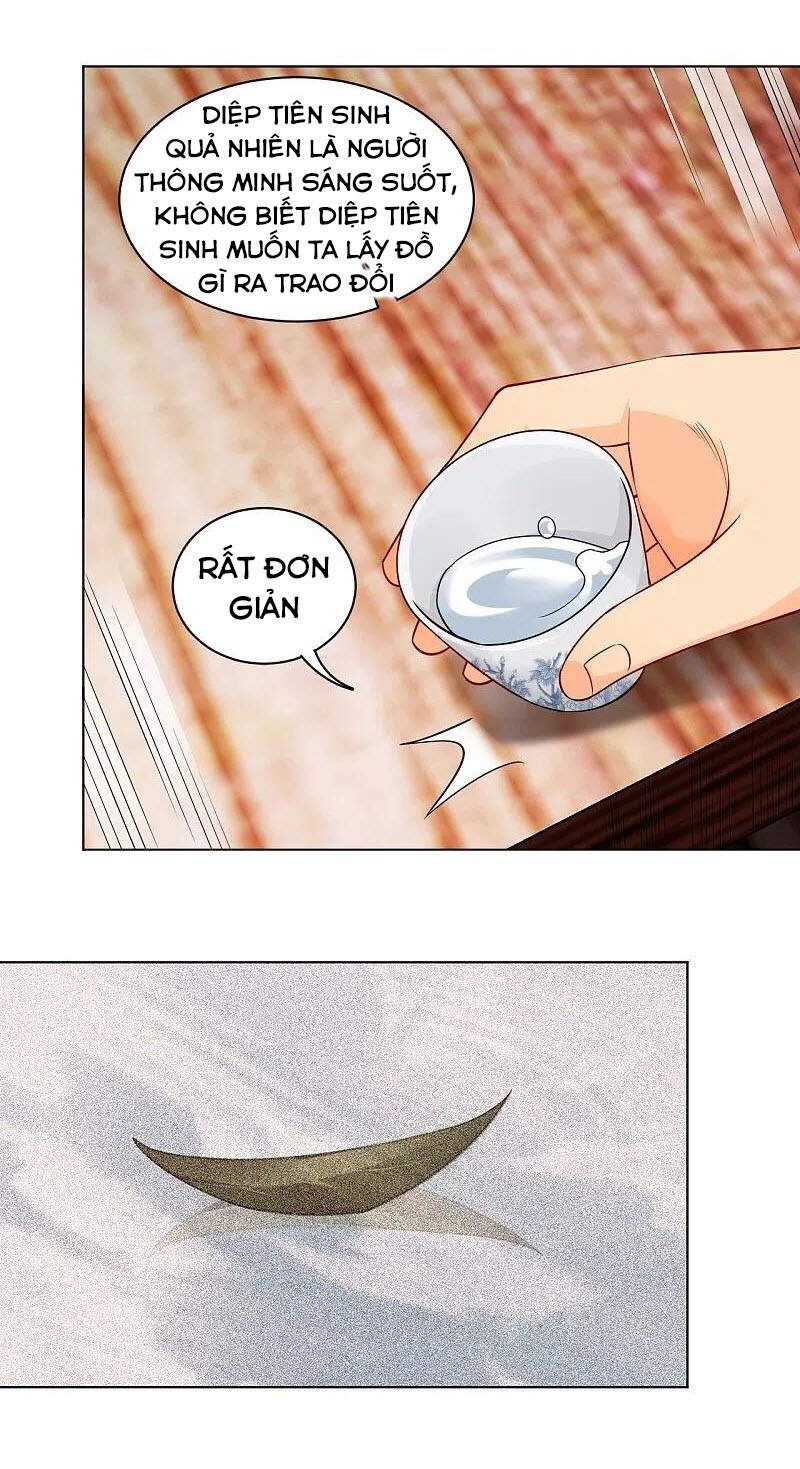 đọc truyện Nghịch Thiên Chiến Thần Chương 256 ảnh 29 tại Thiên Thai Truyện