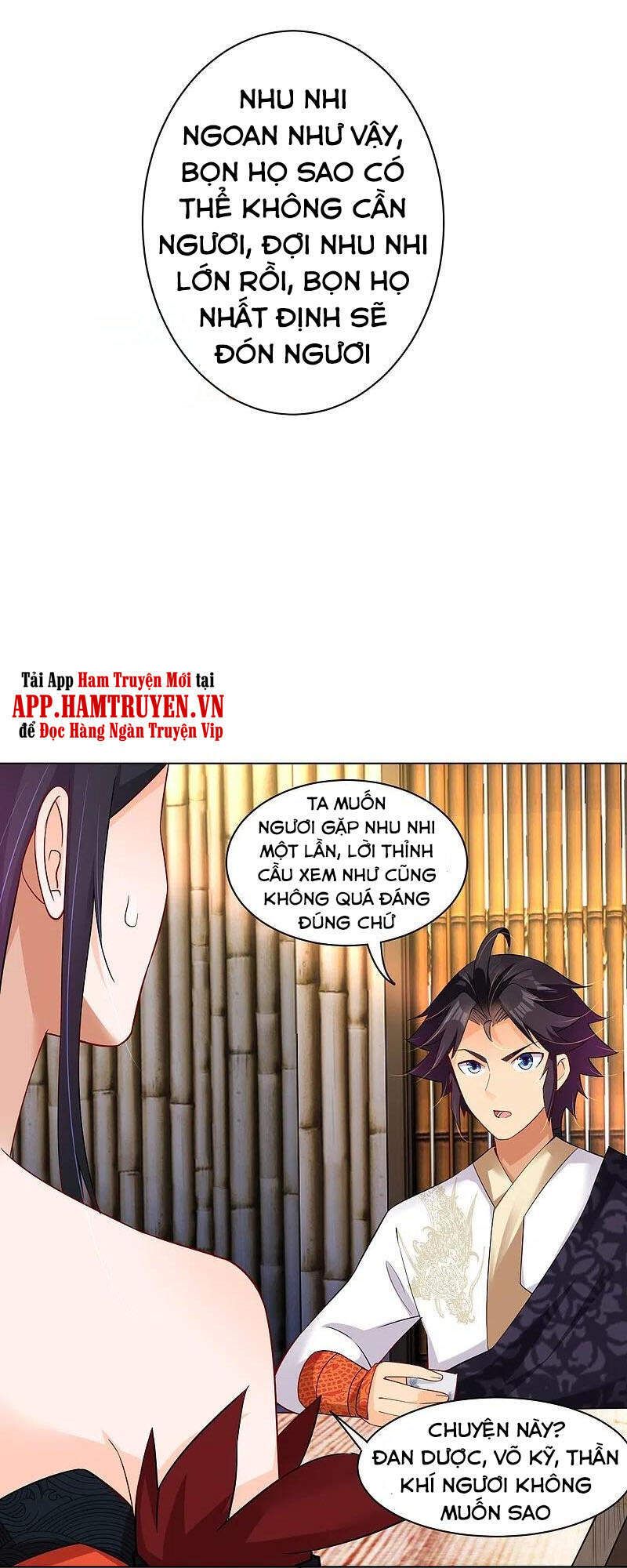 đọc truyện Nghịch Thiên Chiến Thần Chương 256 ảnh 34 tại Thiên Thai Truyện