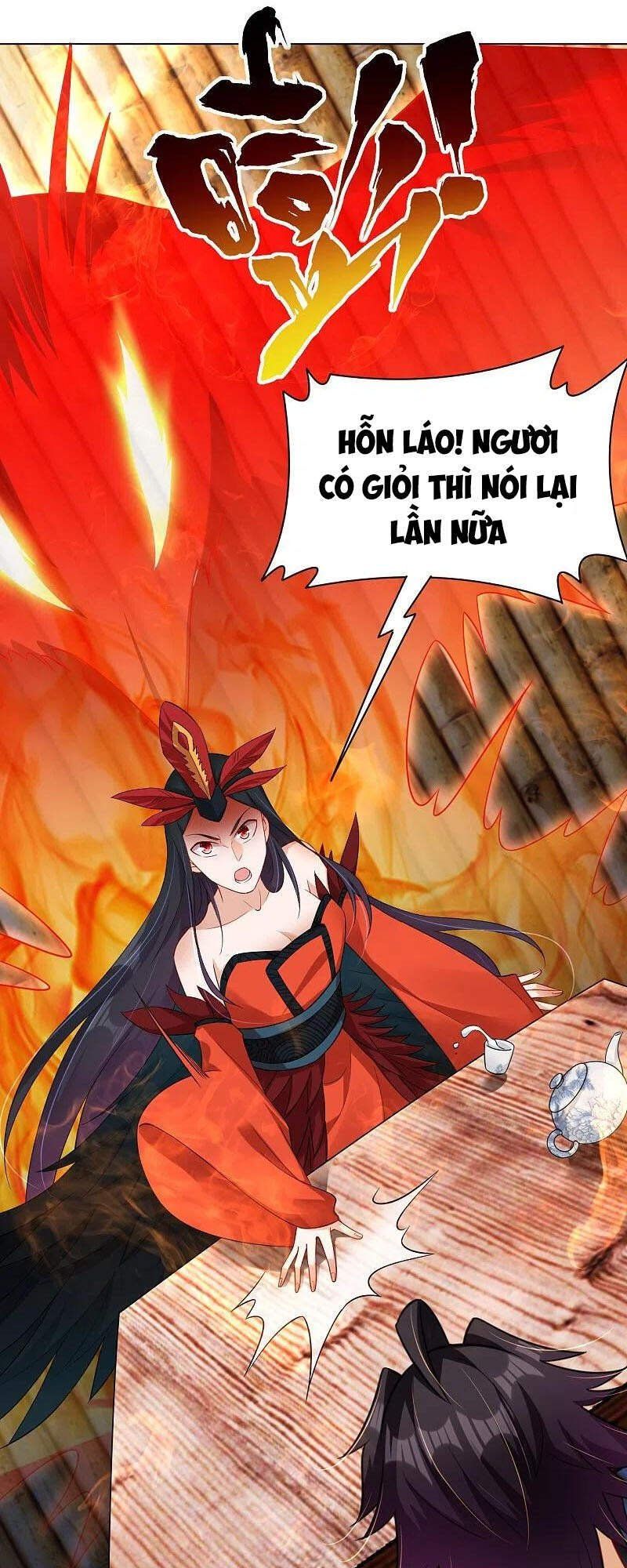 đọc truyện Nghịch Thiên Chiến Thần Chương 256 ảnh 37 tại Thiên Thai Truyện